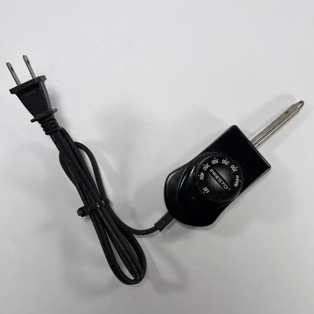 Presto oem temperature